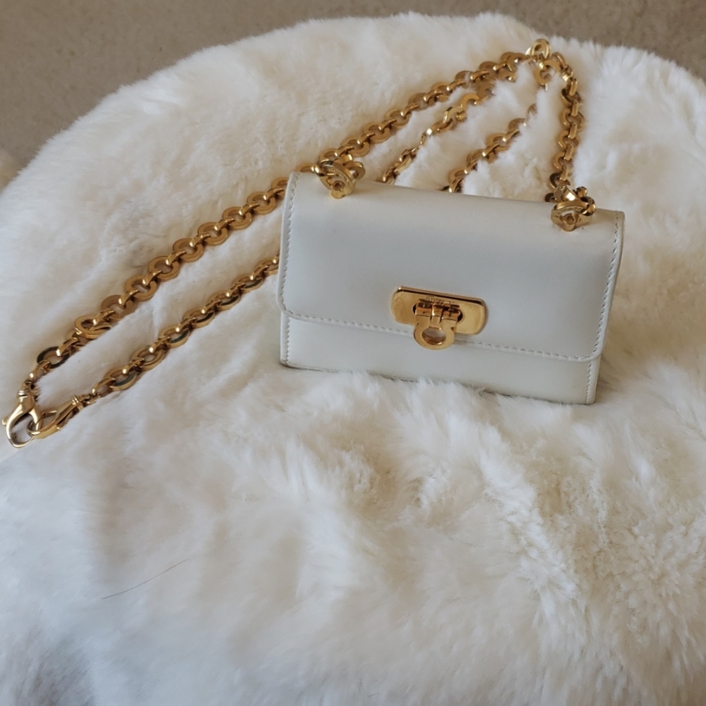Ferragamo mini crossbody